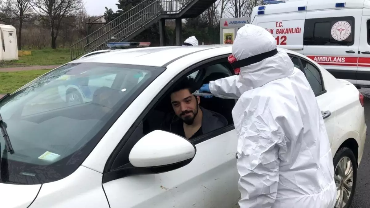 İstanbul\'a giden tüm araçlarda sıkı denetim