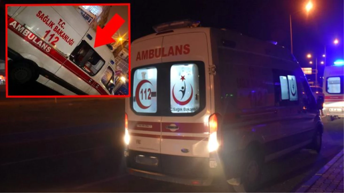 İstanbul\'da koronavirüs vakasını taşıyan 112 ekibine dehşeti yaşatan 2 kişi, gece bekçileri tarafından yakalandı