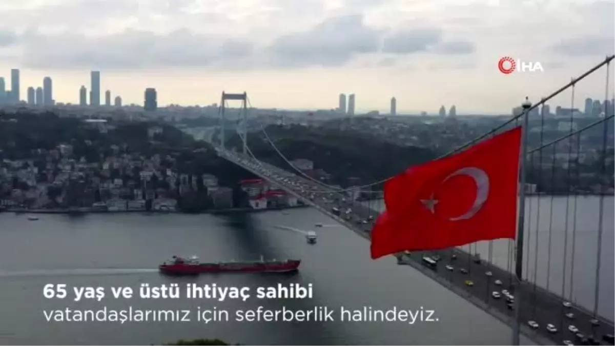 İstanbul Valisi Yerlikaya\'dan yardım kolilerinin dağıtımıyla ilgili açıklama