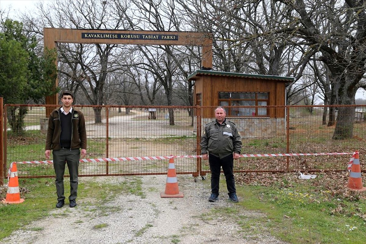 Kırklareli\'nde piknik ve mesire alanları kapatıldı