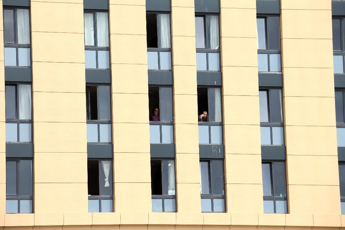 Konya\'da karantinadaki umrecilerin tahliyesi ertelendi