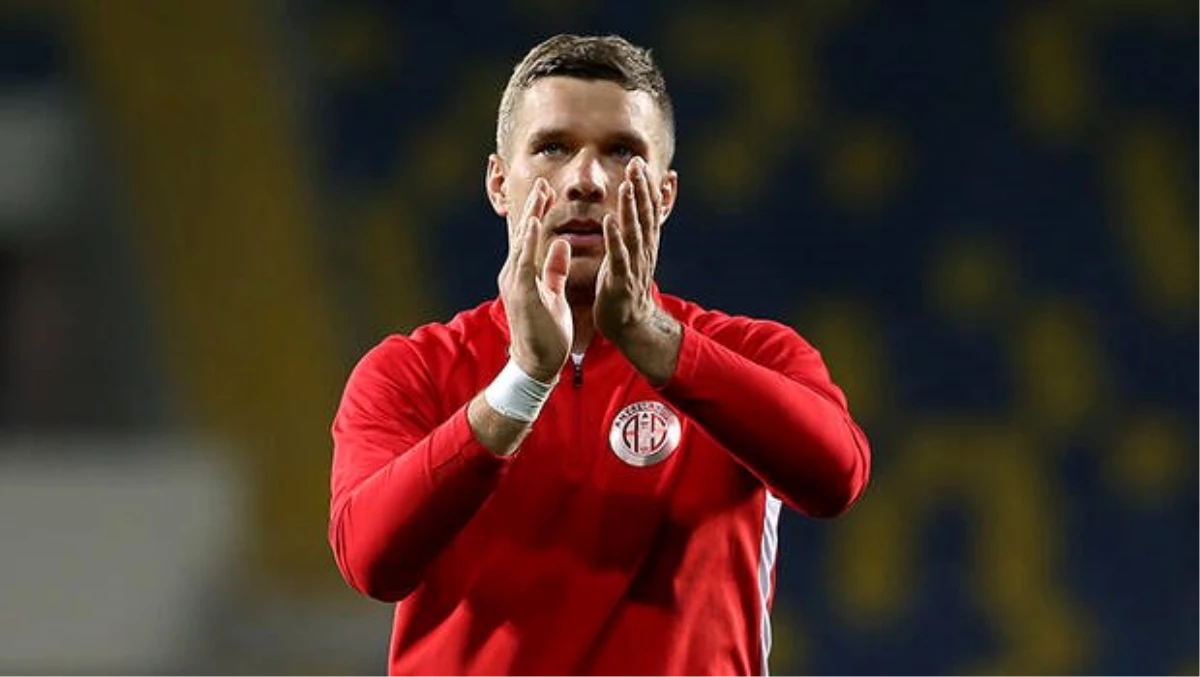 Lukas Podolski\'den corona virüsü kararı! "Maaşımda fedakarlık..."