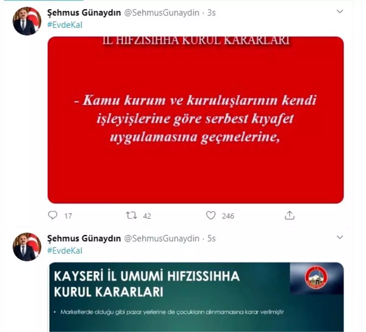 Marketlere ve pazarlara çocuklar alınmayacak