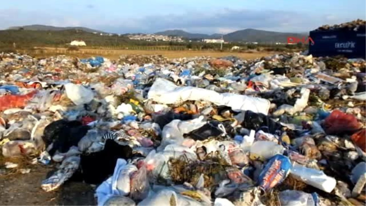 MHP\'li vekil AK Parti\'nin virüsle mücadele için çöp ithalatını sonlandırmasını istedi