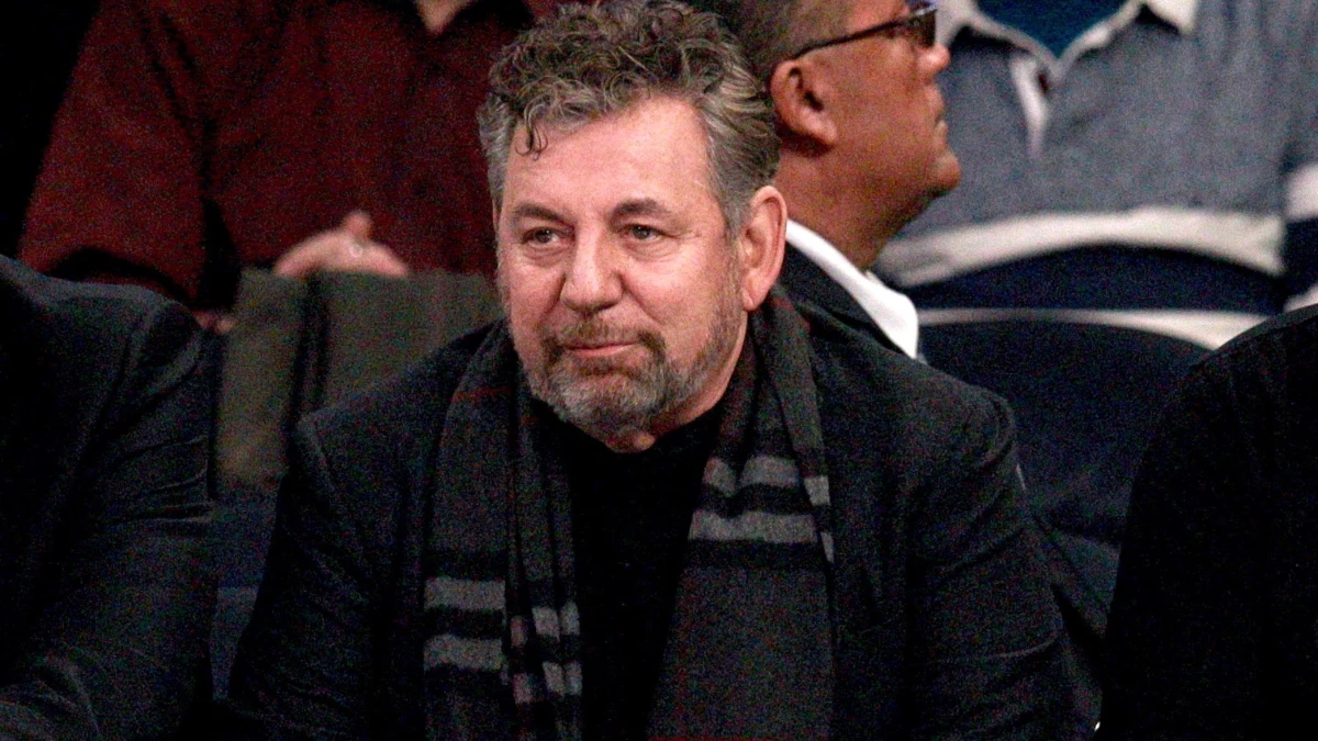 New York Knicks\'in sahibi James Dolan, koronavirüse yakalandı