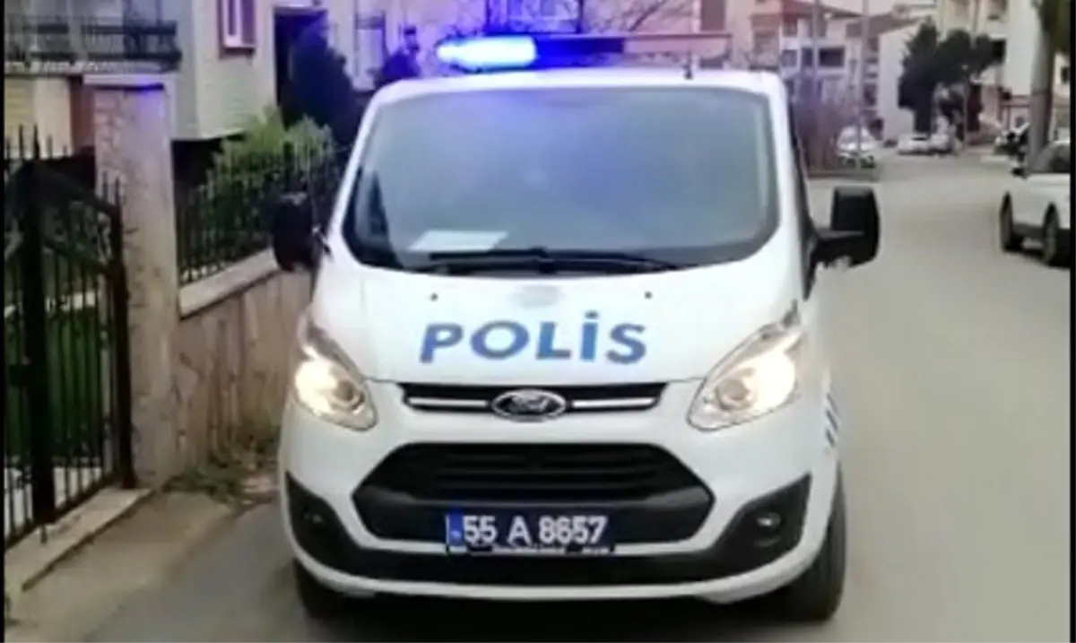 Polis vatandaşları anonsla uyardı