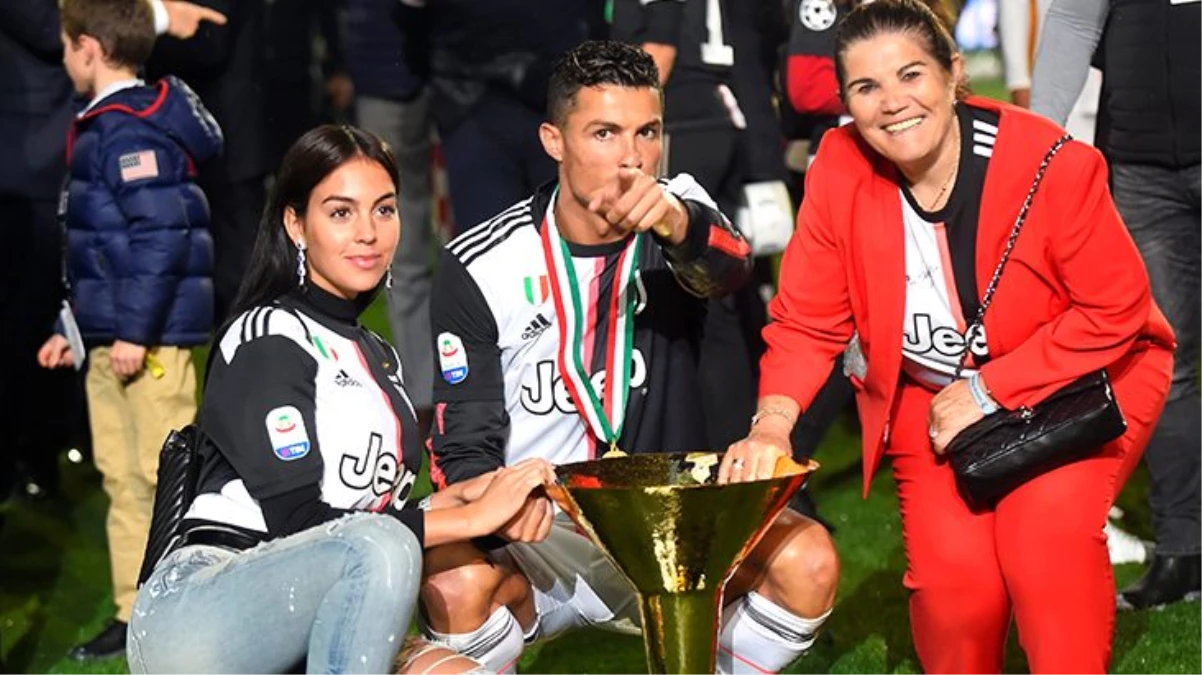 Ronaldo\'nun felç geçiren annesi iyileşti ve taburcu oldu