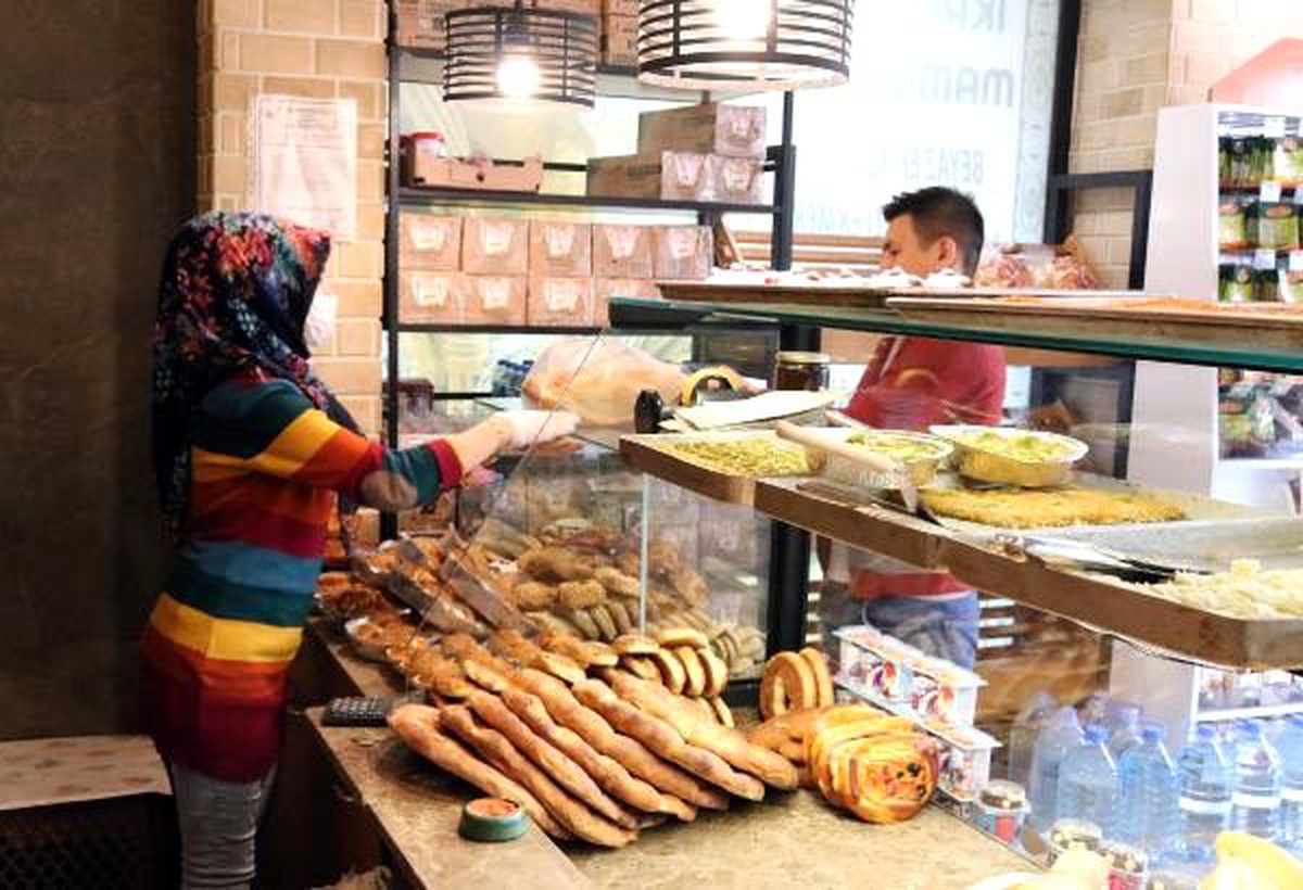 Tekirdağlı fırıncıdan sağlık çalışanlarına ücretsiz ekmek