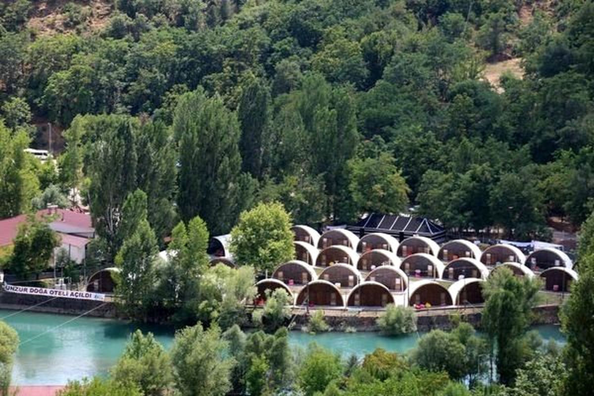 Tunceli\'deki 2 otel, sağlık çalışanlarına ücretsiz hizmet verecek
