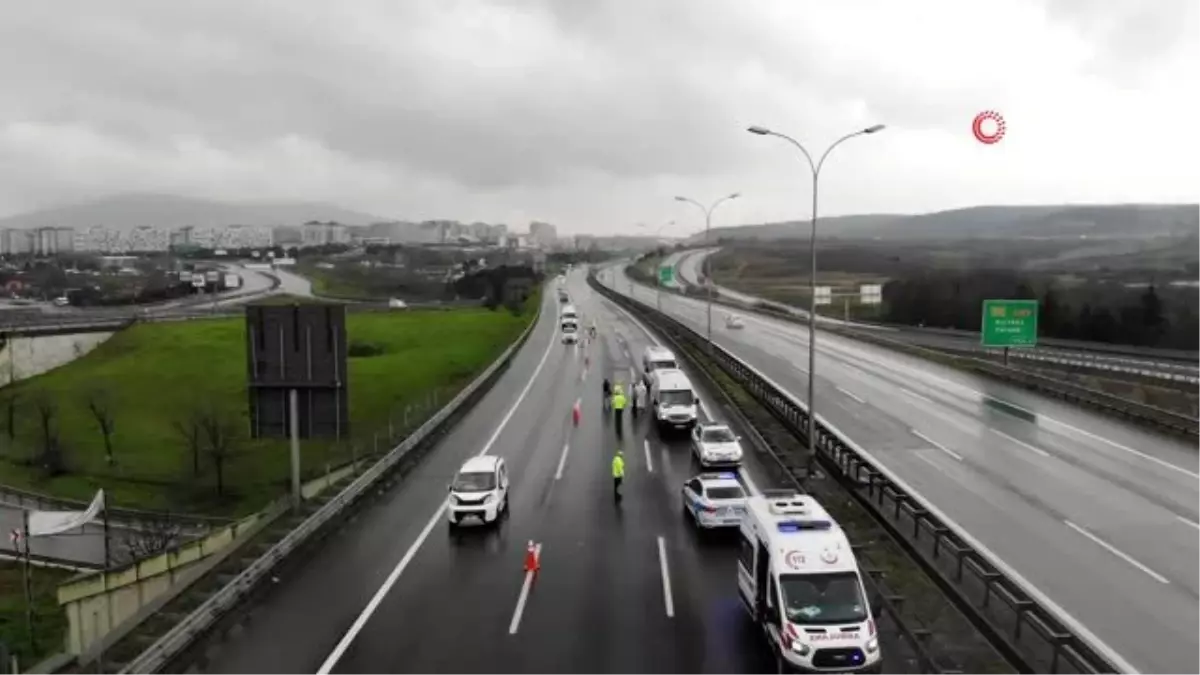 Yasağa uymayıp yetki belgesiz Erzurum\'a yolcu taşıyan minibüs sürücüsüne ceza yağdı