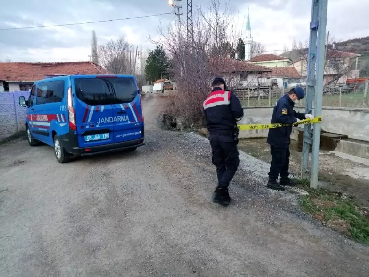 Yozgat\'ta Derbent köyü karantina altına alındı