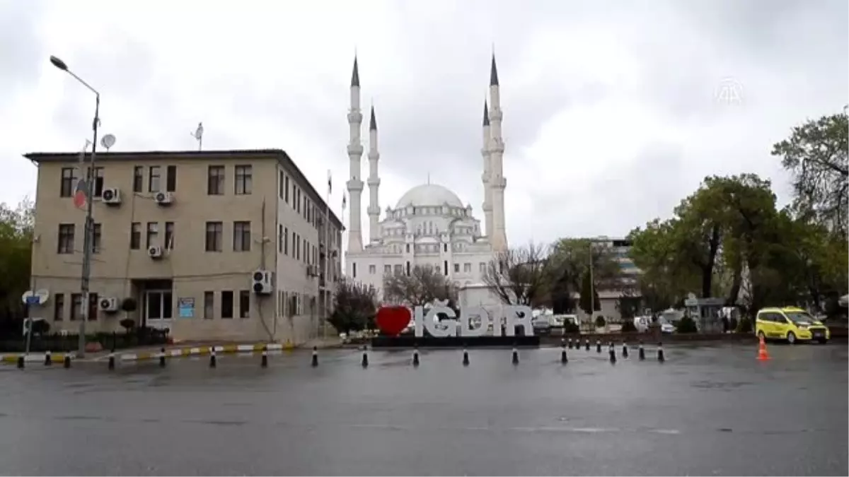 Yurt genelinde "koronavirüs sessizliği"