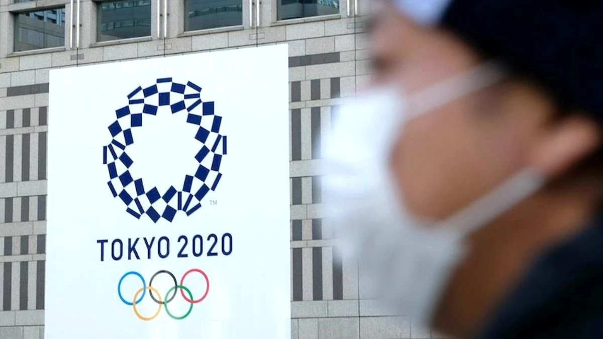 2020 Tokyo Olimpiyat oyunları 23 Temmuz-8 Ağustos 2021\'de yapılacak