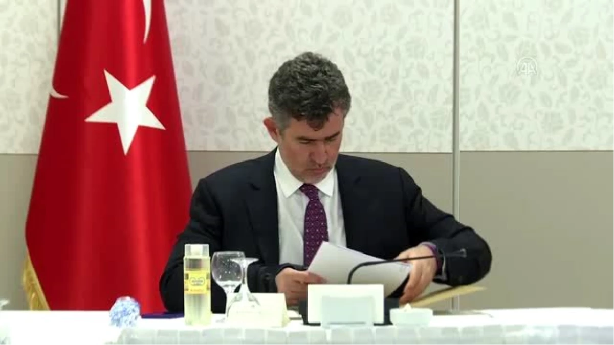 Adalet Bakanı Gül: "Aldığımız tüm bu tedbirler tutuklu ve hükümlülerin sağlığını korumak için...