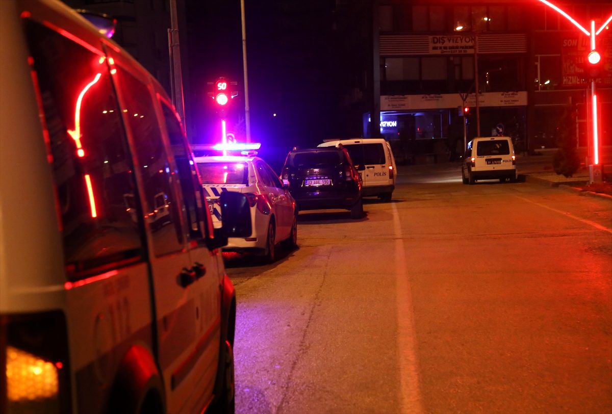 Adana\'da, hastanede Kovid-19 testi yapılması kararlaştırılınca kaçan kadın yakalandı