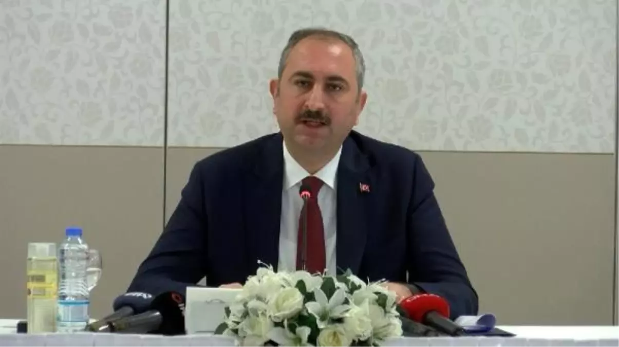 Bakan Gül: Ceza infaz kurumlarında çalışan personel evlerine gönderilmeyecek