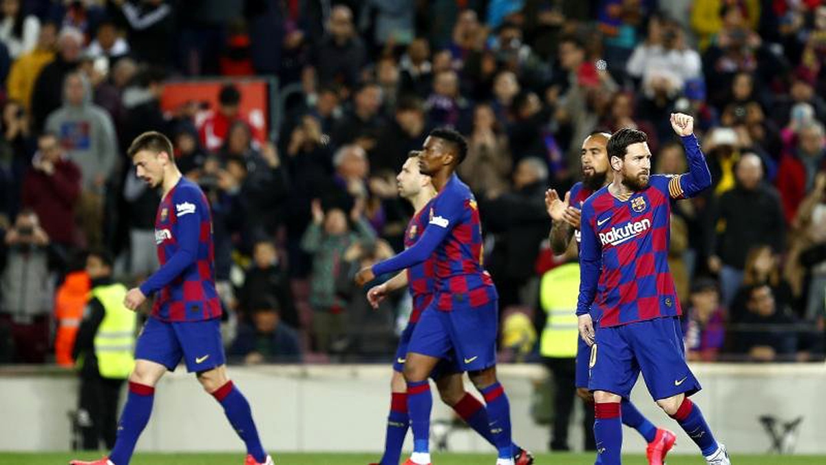 Barcelona, Covid-19 salgını nedeniyle sporcu maaşlarında kesintiye gidiyor