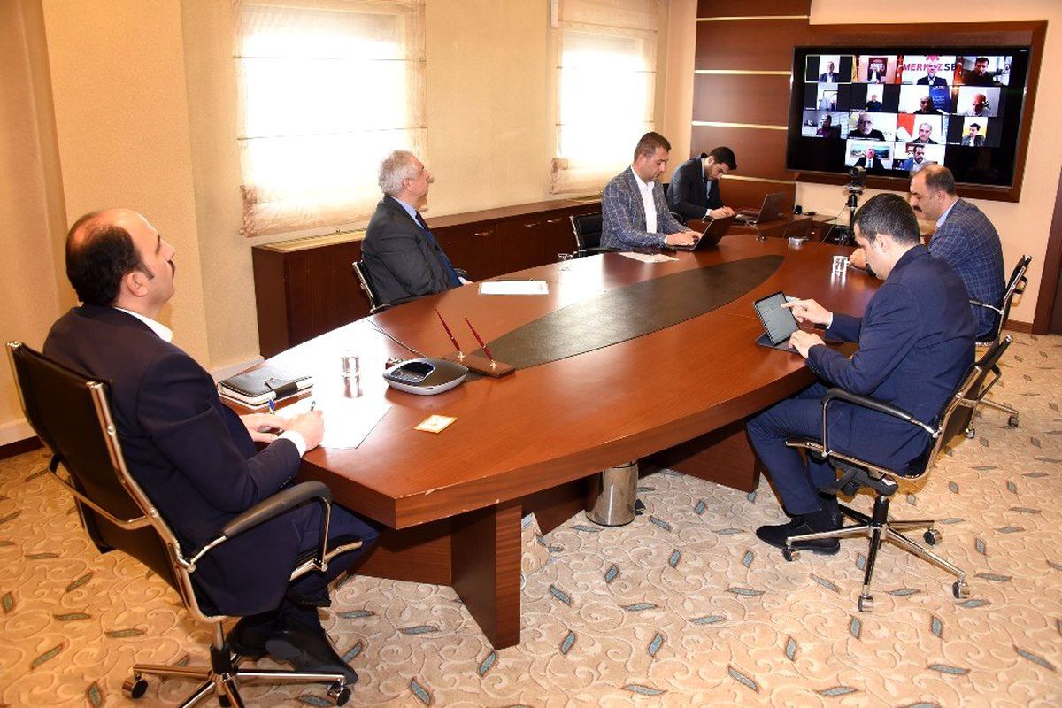 Başkan Altay: "Konya için şimdi Konyalıya yardım etme zamanı"