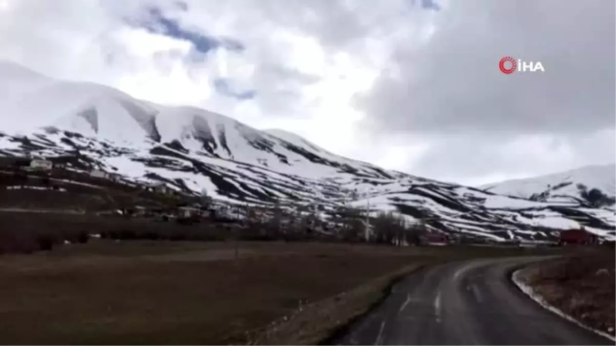 Bayburt\'ta iki köy Korona virüs nedeniyle karantinaya alındı