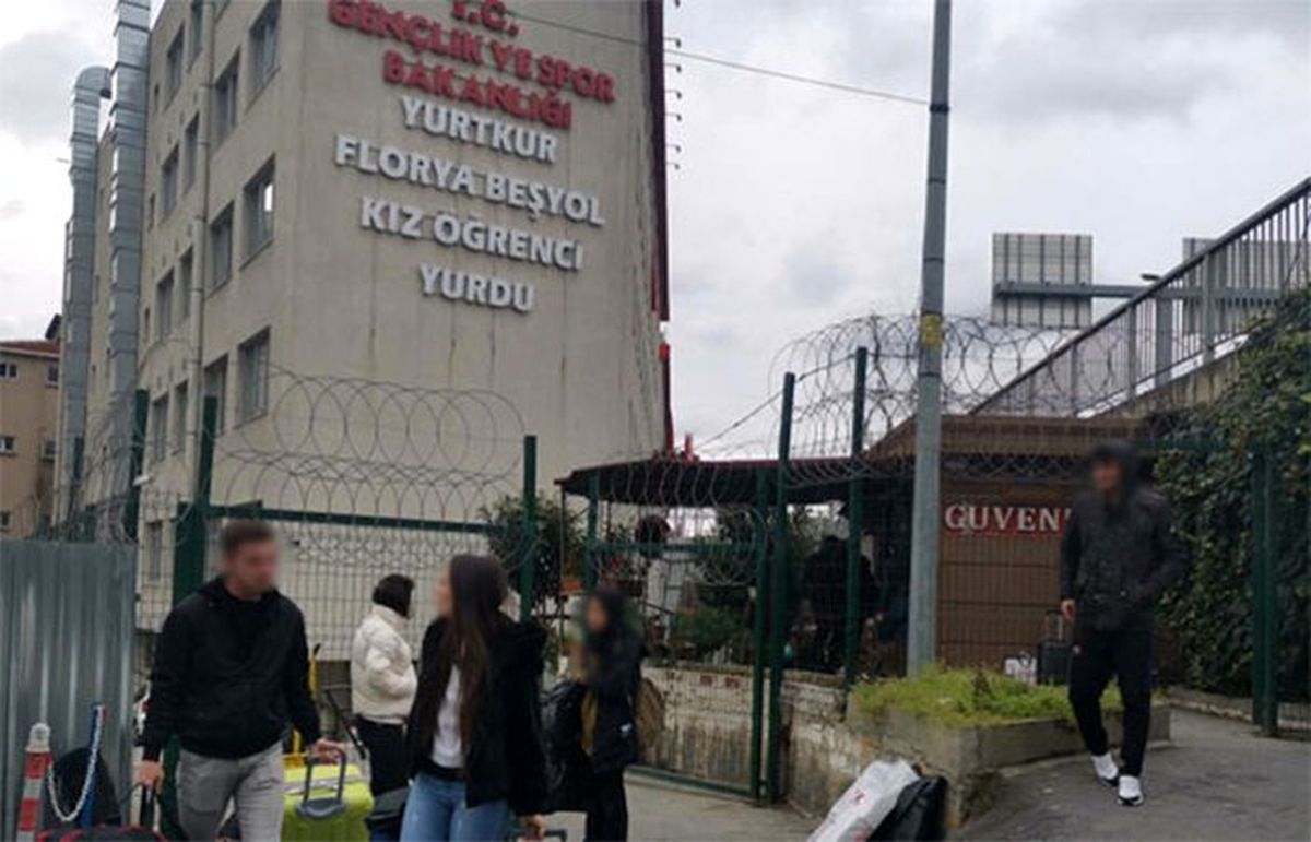 Bir annenin yurttaki karantinada 13. günü
