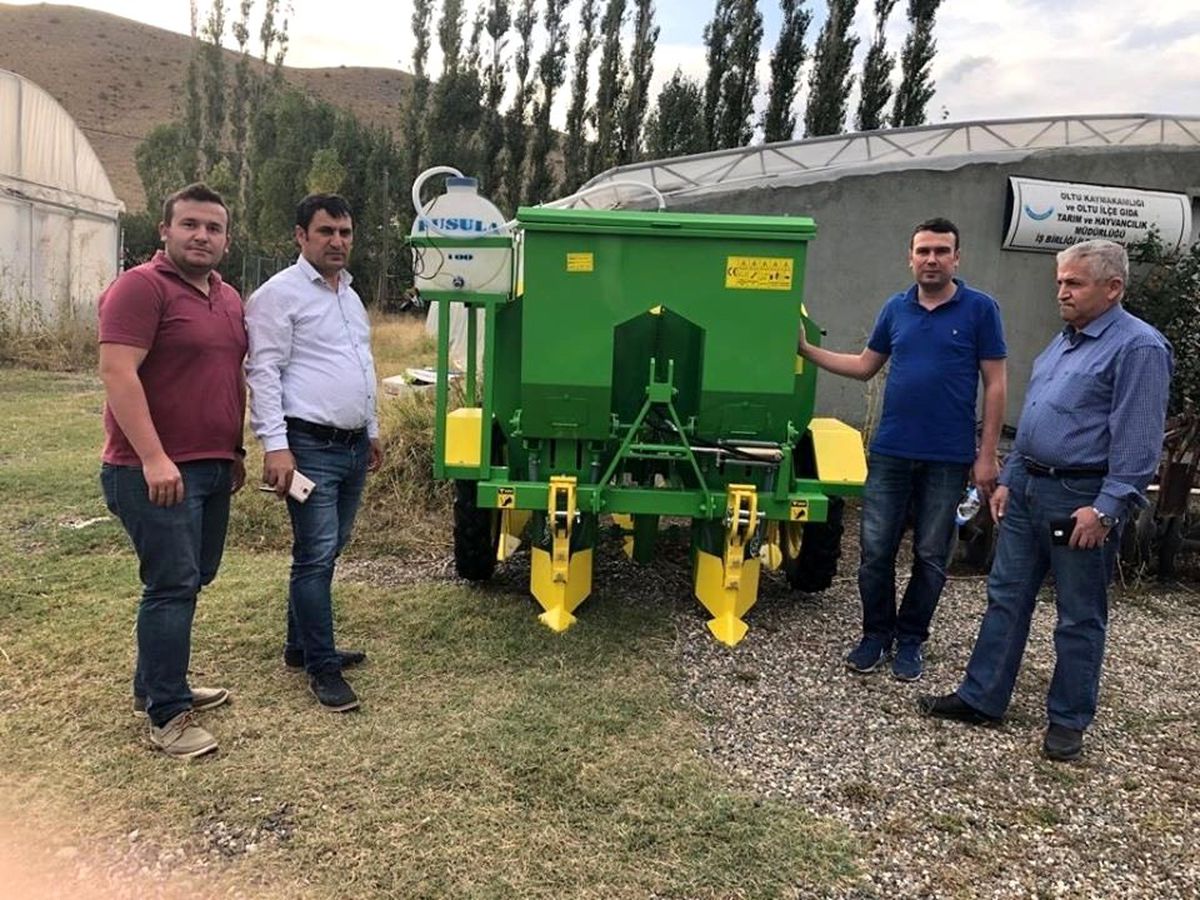 Çiftçilere yüzde 75 destekli buğday tohumu