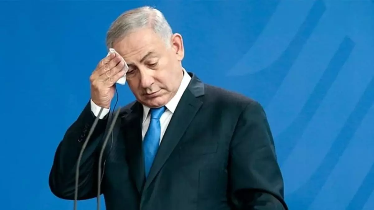 Danışmanında koronavirüs tespit edilen Netanyahu ikinci kez test yaptıracak