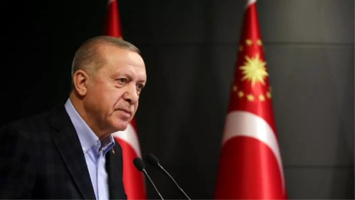 Erdoğan: Covid-19 tedbirlerimizi pek çok ülkeden daha erken aldık ve hayata geçirdik