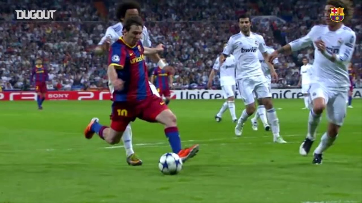 FC Barcelona\'nın 2010\'larda Attığı En İyi Goller