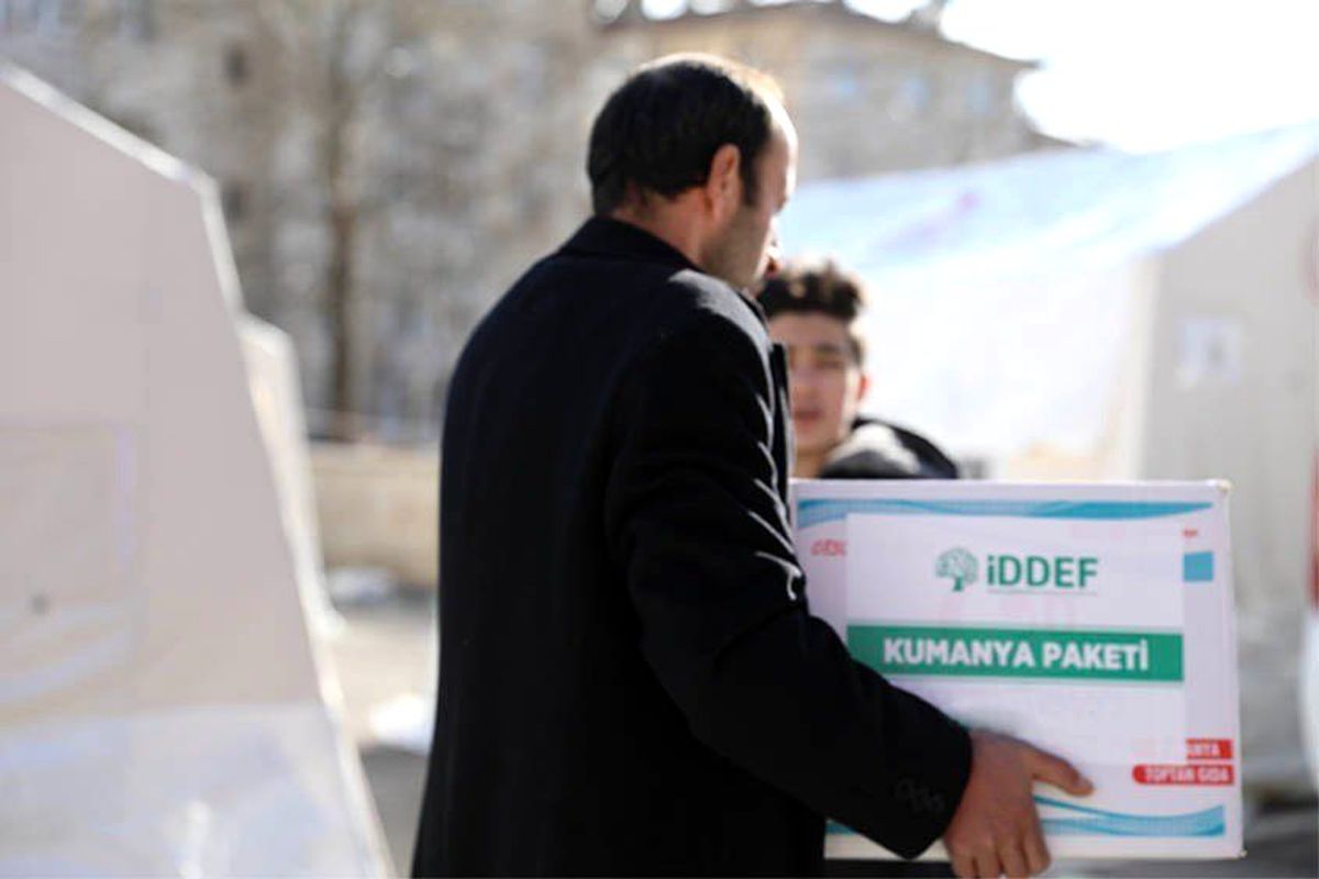 İDDEF\'ten koronavirüs ile mücadeleye tam destek