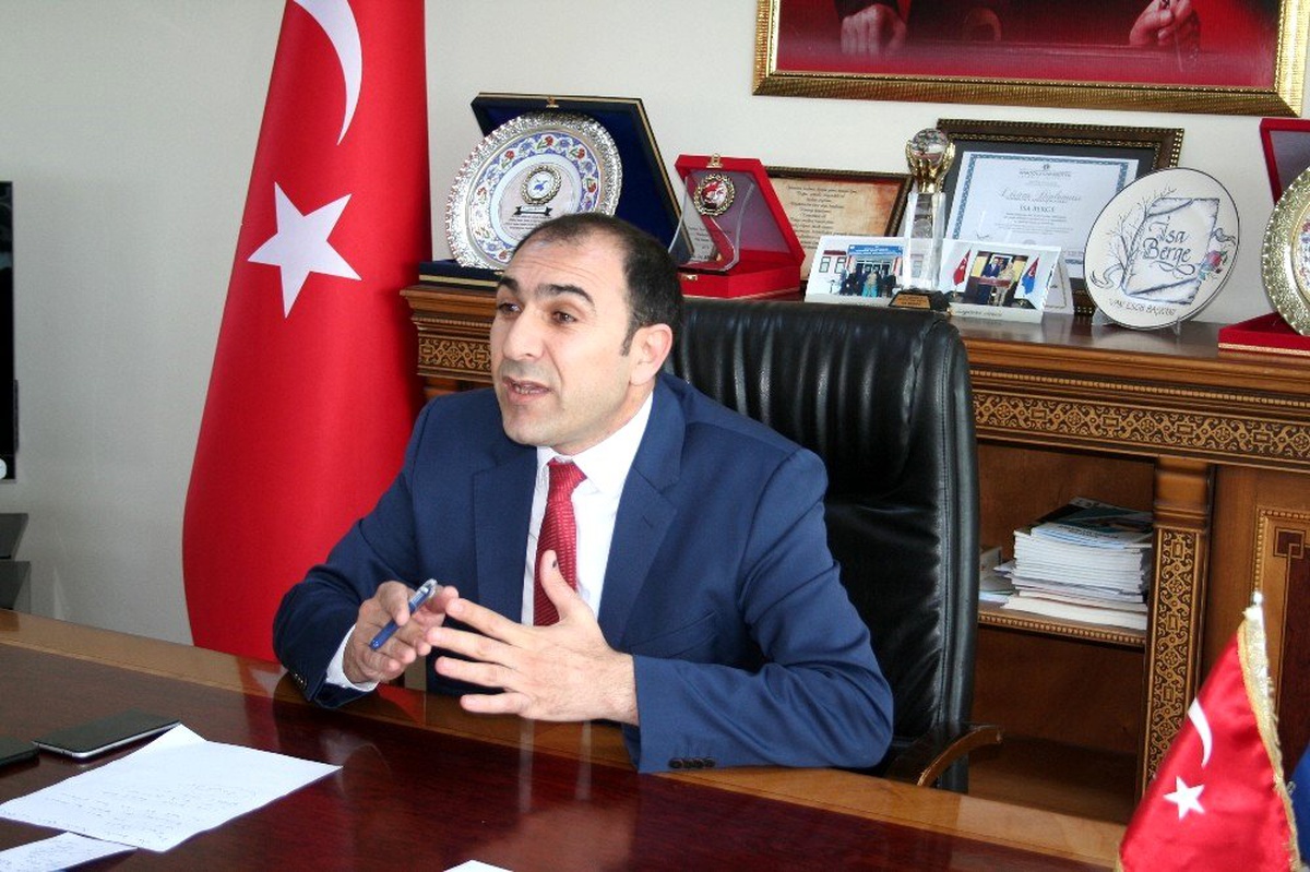İsa Berge: "Tüm esnafımıza kredi verilmelidir"