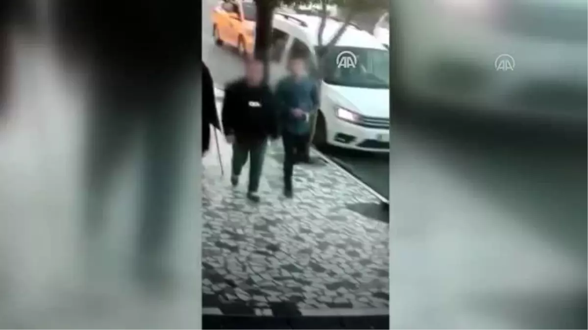 Kendini polis olarak tanıtan dolandırıcılık zanlısı yakalandı