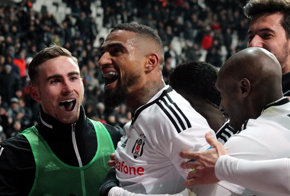 Kevin-Prince Boateng: Beşiktaş\'tan ayrılıp Fiorentina\'ya geri dönebilirim