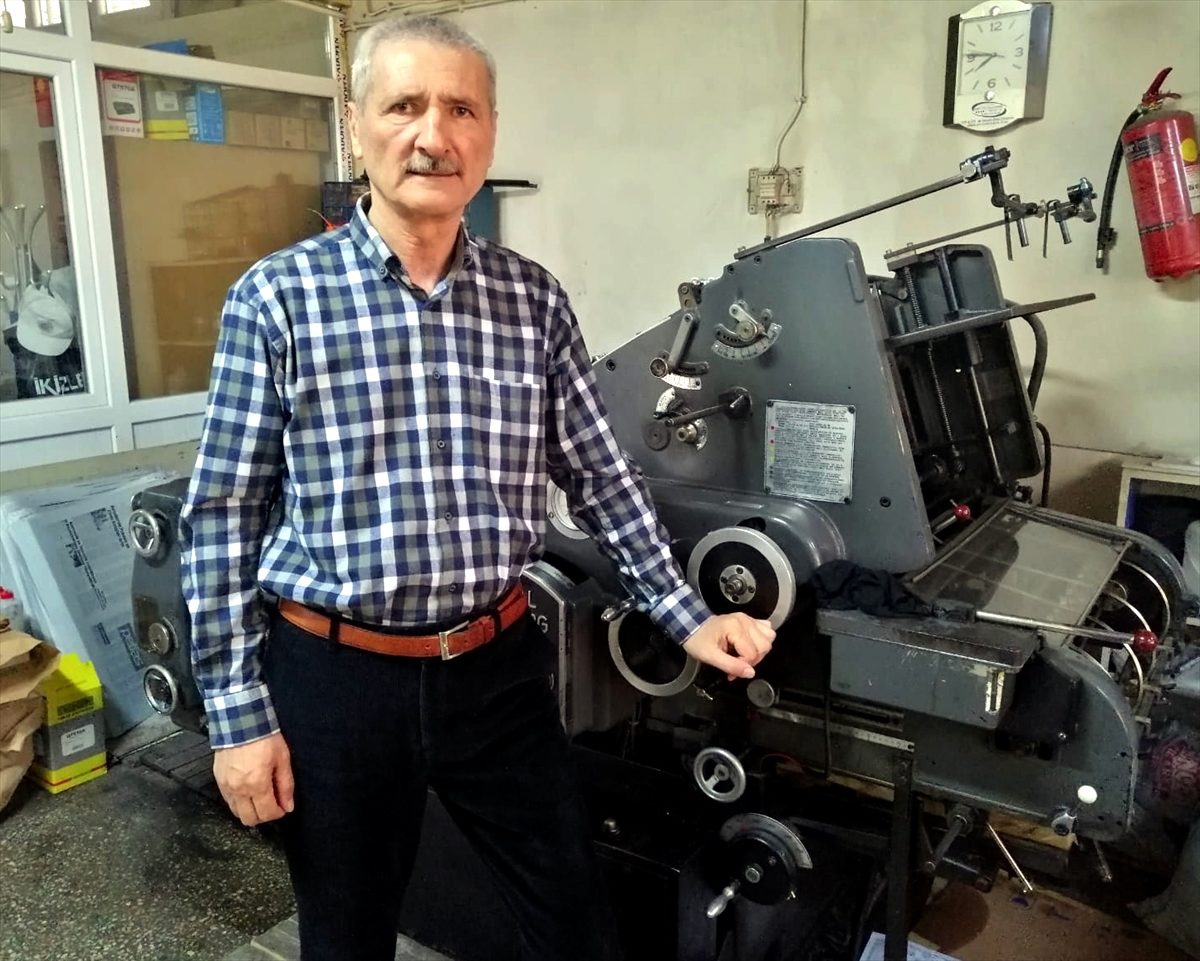 Kırşehir\'de yerel gazetelerde dönüşümlü yayım dönemi başladı