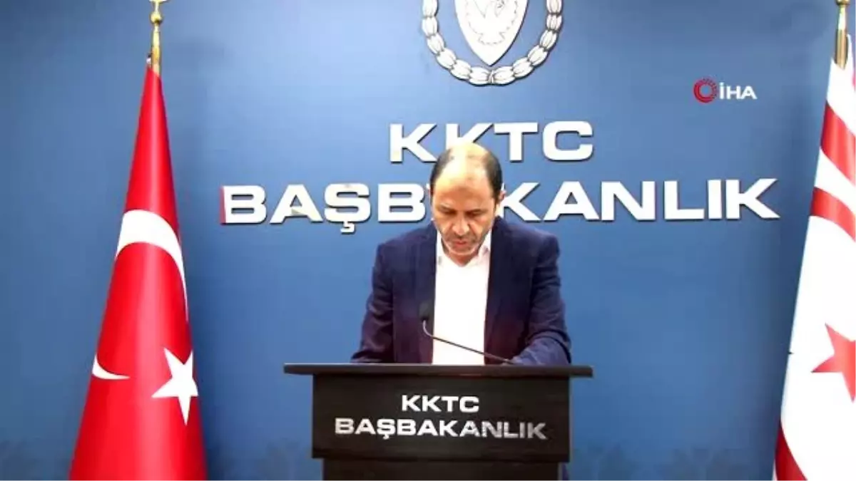 KKTC\'de tam sokağa çıkma yasağı