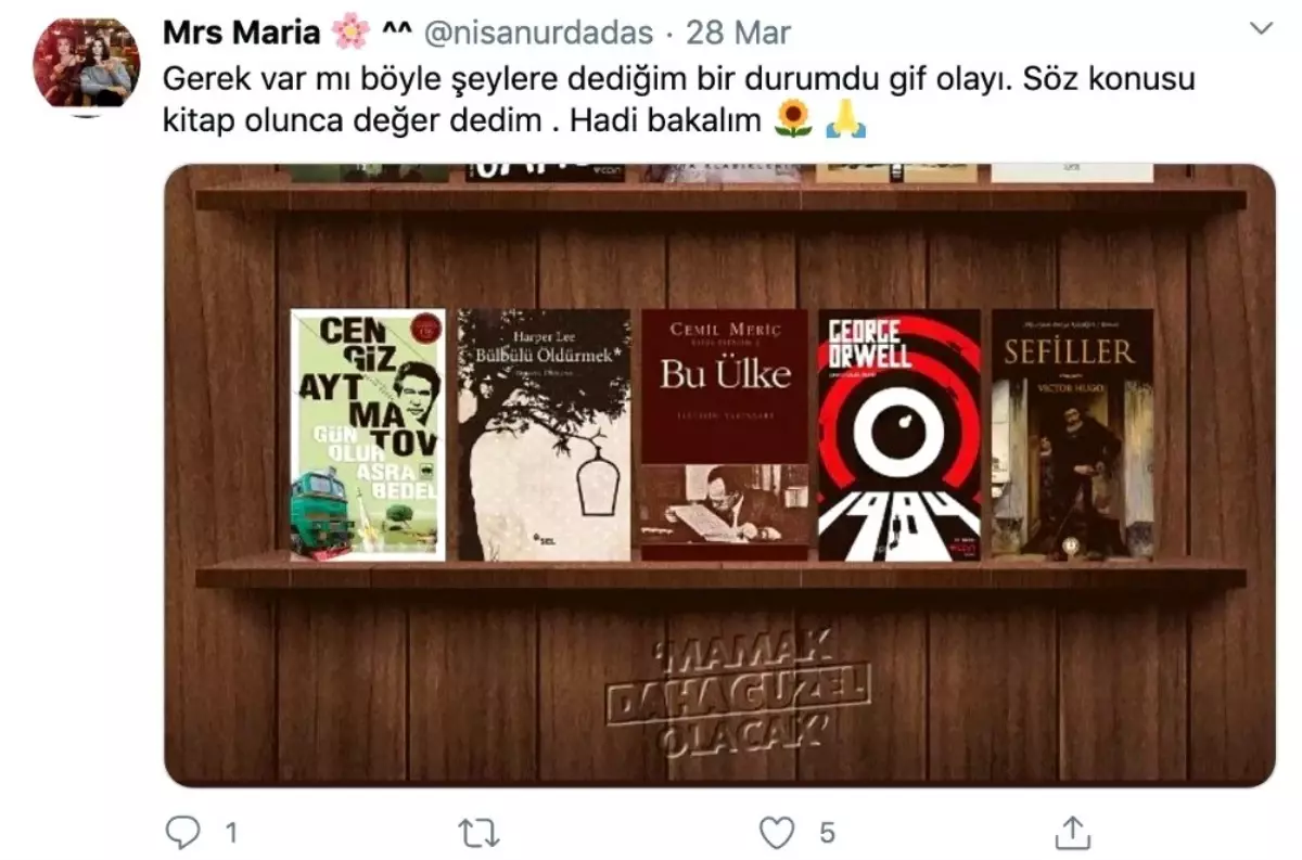 Mamak Belediyesinden evde kalanlara kitap sürprizi