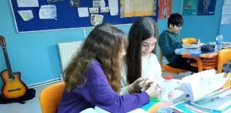 Matematik liginde dünya birincisi oldular