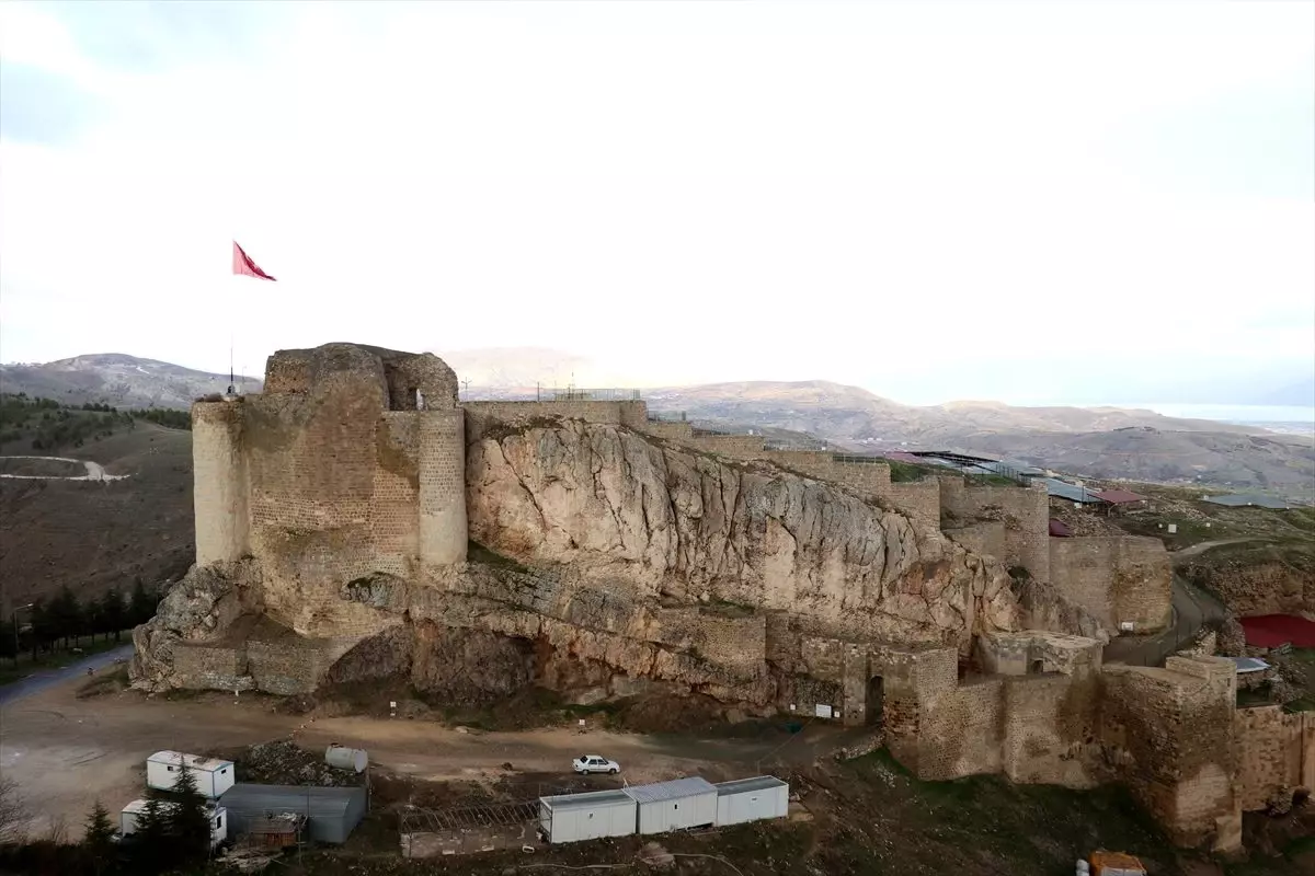 Medeniyetlerin beşiği Harput sessizliğe büründü