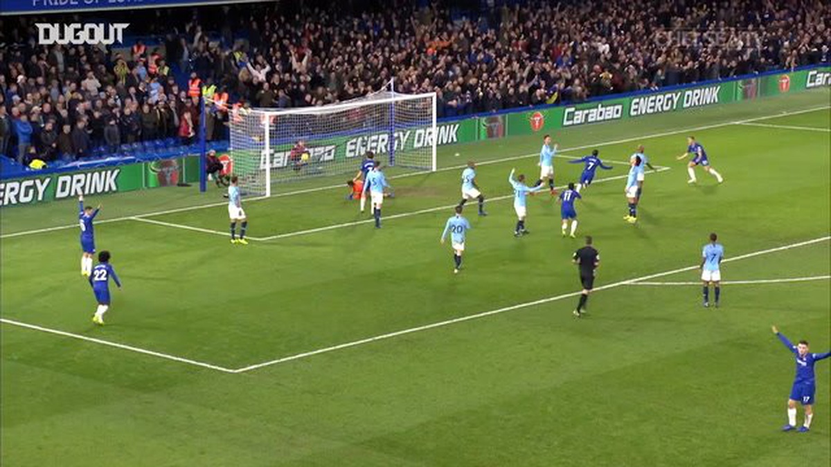 N\'Golo Kante\'nin Chelsea Formasıyla En İyi Anları
