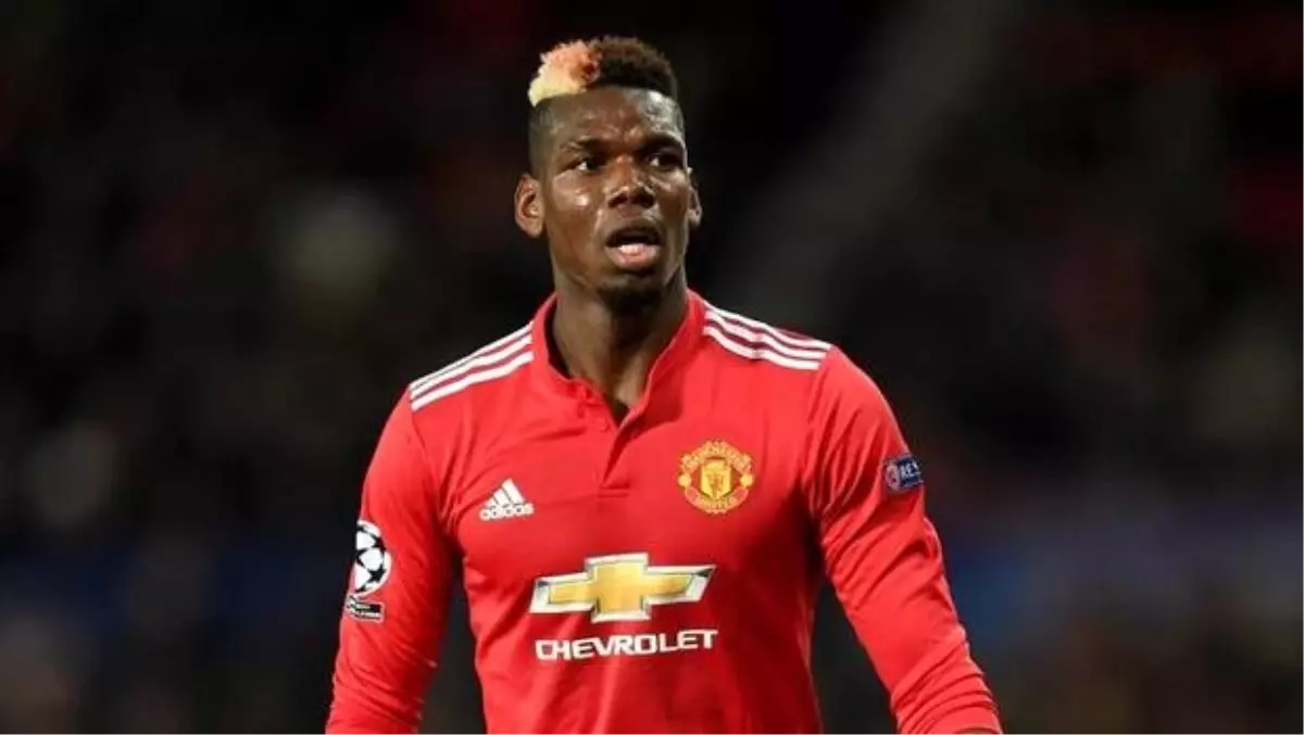 Paul Pogba, karantina günlerini anlattı: "Sadece babalık yapıyorum, o yetiyor"