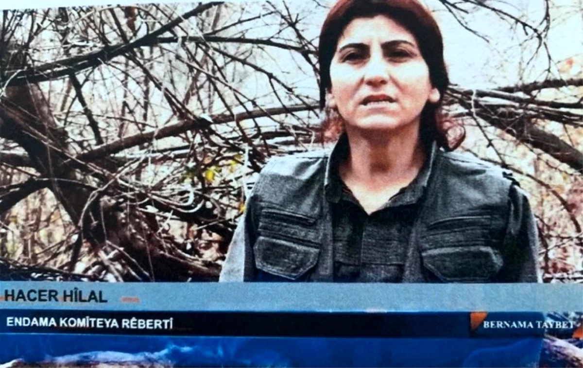PKK\'nın kadın yapılanmasına MİT ve TSK\'dan darbe