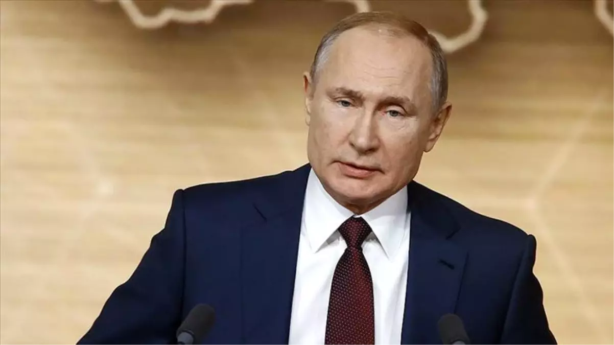 Putin\'den koronavirüse karşı alınan aşırı tedbirleri destek: Sonradan pişman olmaktan iyidir