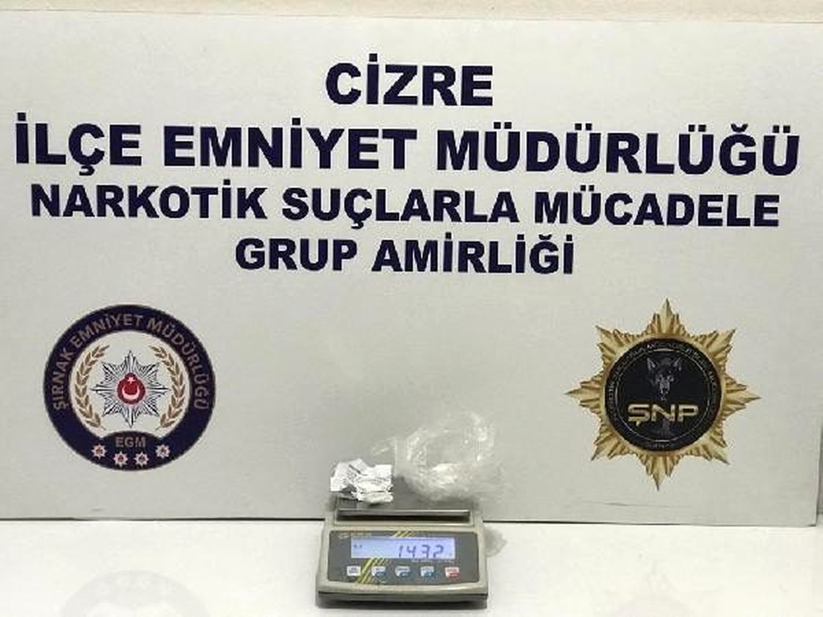 Şırnak\'ta kaçakçılık operasyonu: 12 gözaltı