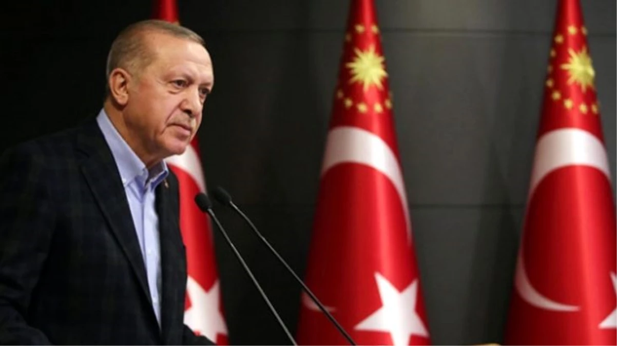Son Dakika: Cumhurbaşkanı Erdoğan, Milli Dayanışma Kampanyası başlattı