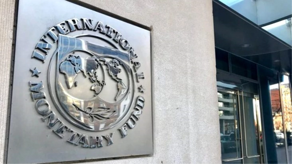 Son Dakika: IMF: Türkiye koronavirüs nedeniyle yardım istemedi