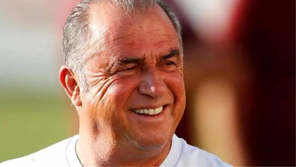 Son dakika: Taburcu olan Fatih Terim\'den ilk açıklama!