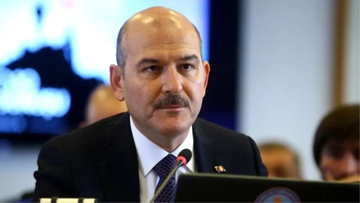 Soylu: Şehirler arası otobüs yolculuklarının yüzde 99.75 azaldı