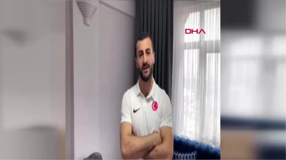 SPOR Milli karateci Uğur Aktaş: Olimpiyat heyecanımızı bir yıl erteledik