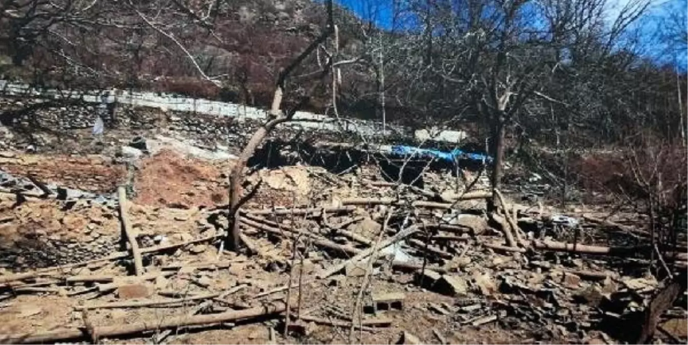 Terör örgütü PKK\'nın sözde üst düzey yöneticinin öldürülmesiyle ilgili detaylar