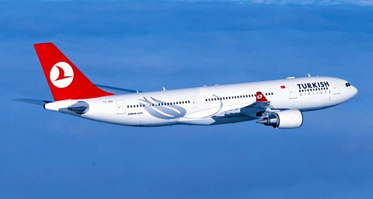THY bugün bin 62 yolcuyu uçuracak