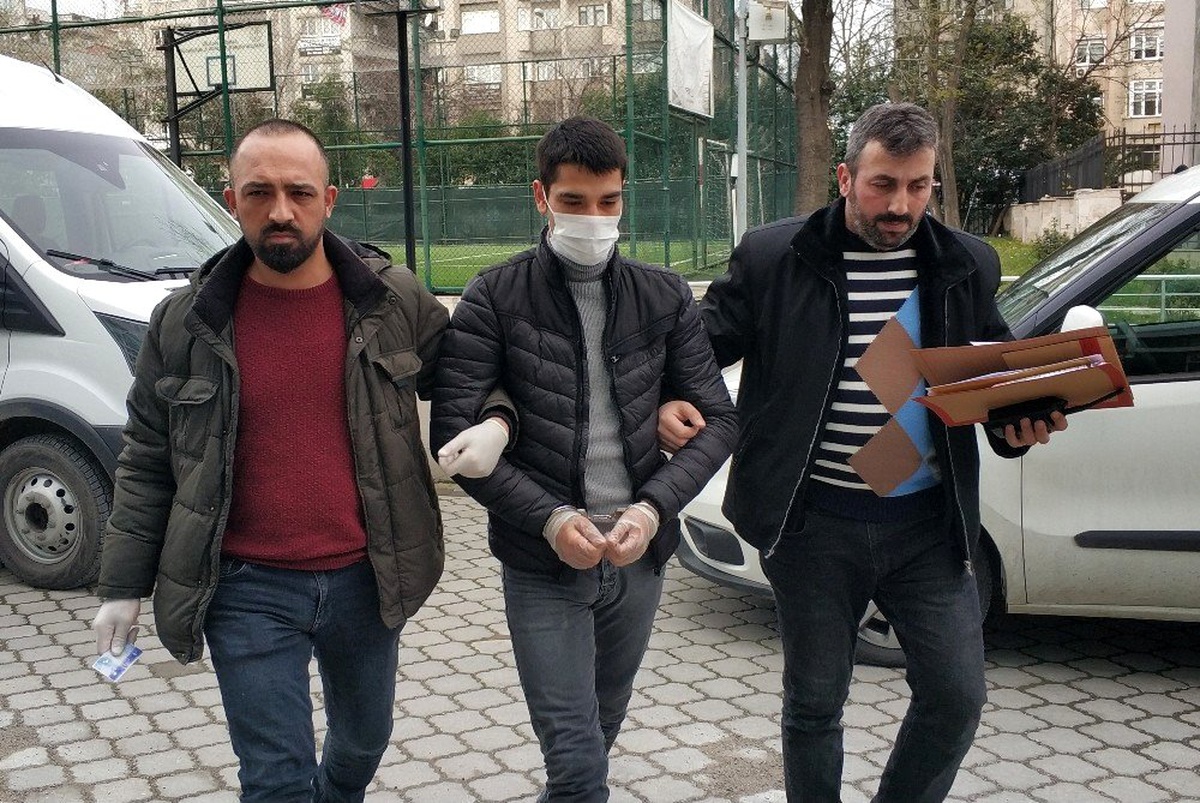 Tütüncü dükkanı sahibini silahla vuran yakalandı